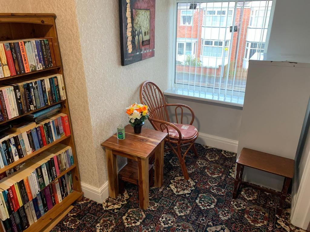 The Northdale Hotel Ltd Skegness Dış mekan fotoğraf