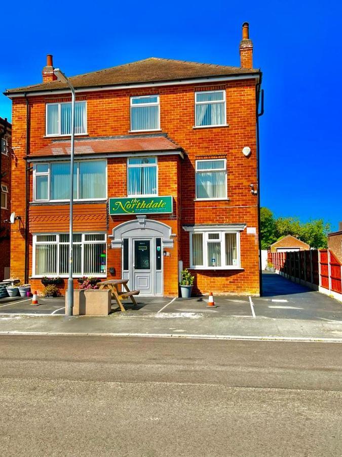 The Northdale Hotel Ltd Skegness Dış mekan fotoğraf