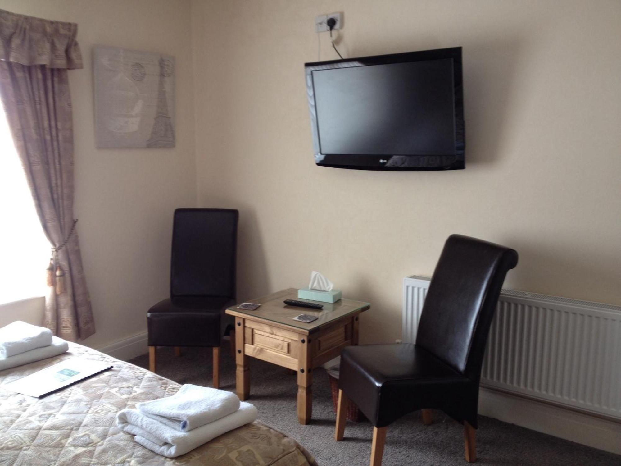 The Northdale Hotel Ltd Skegness Oda fotoğraf