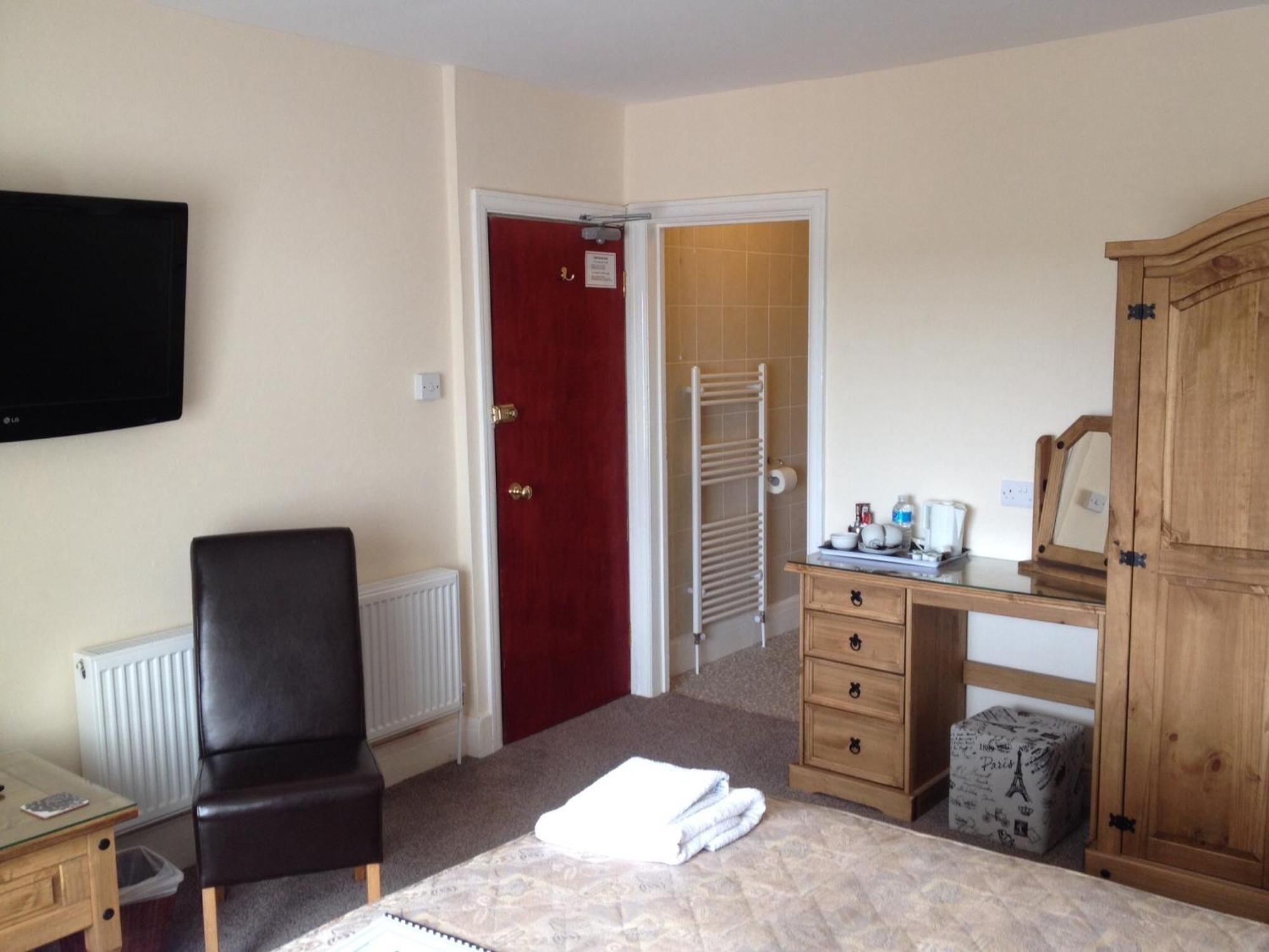 The Northdale Hotel Ltd Skegness Oda fotoğraf