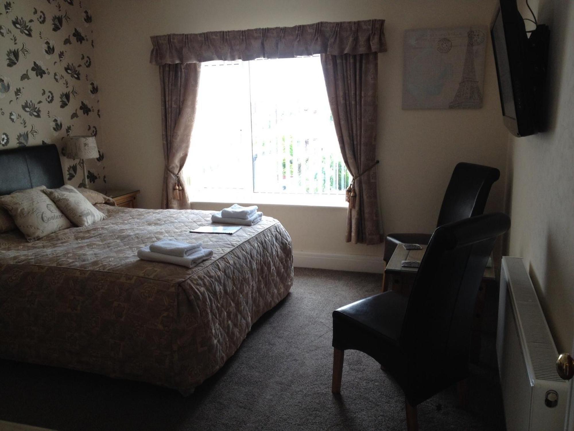 The Northdale Hotel Ltd Skegness Oda fotoğraf