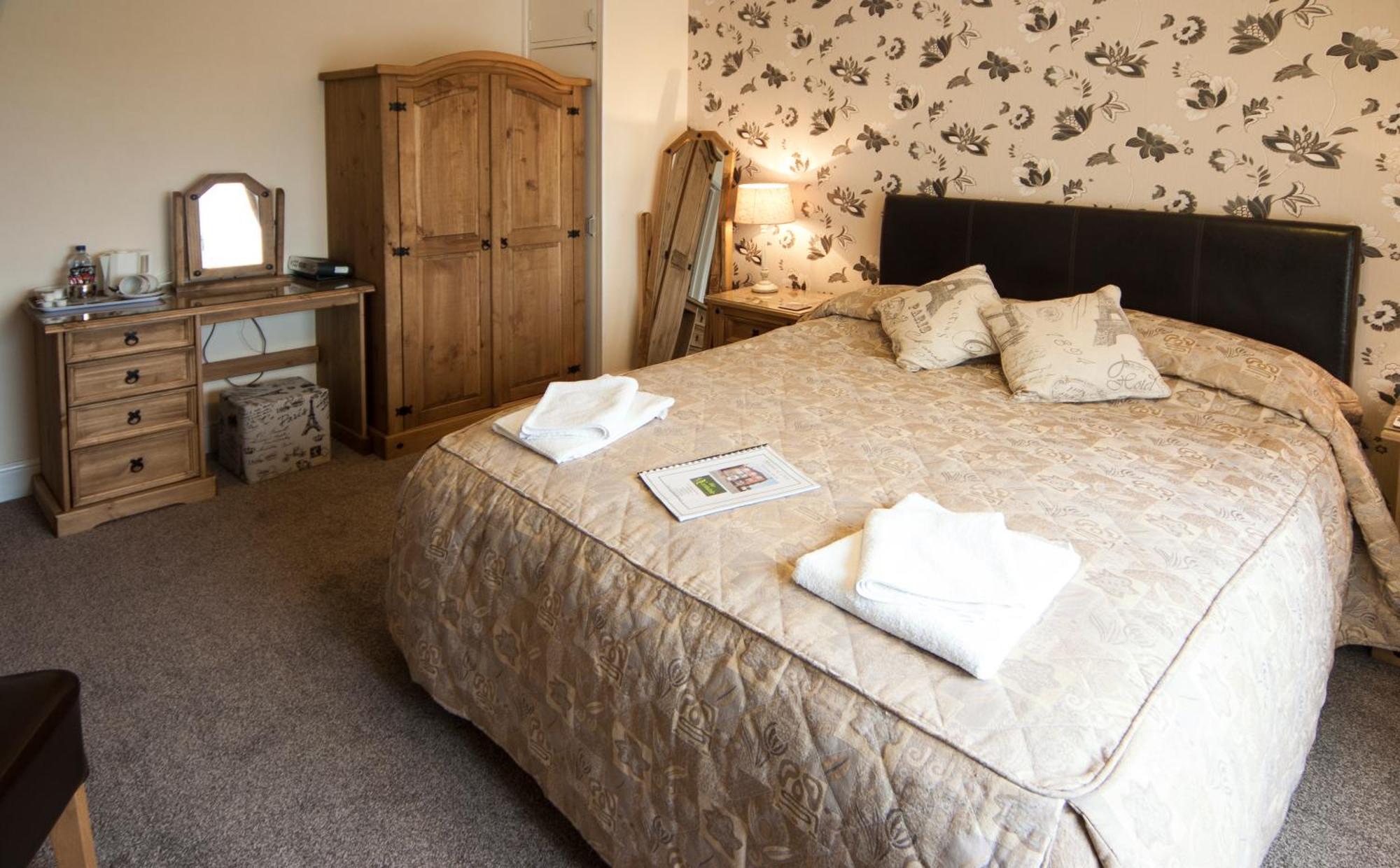 The Northdale Hotel Ltd Skegness Oda fotoğraf