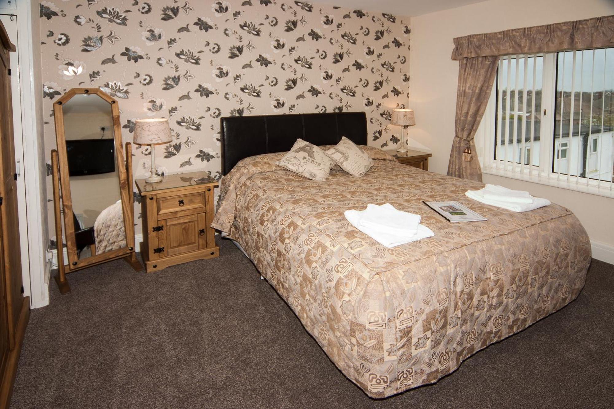 The Northdale Hotel Ltd Skegness Oda fotoğraf