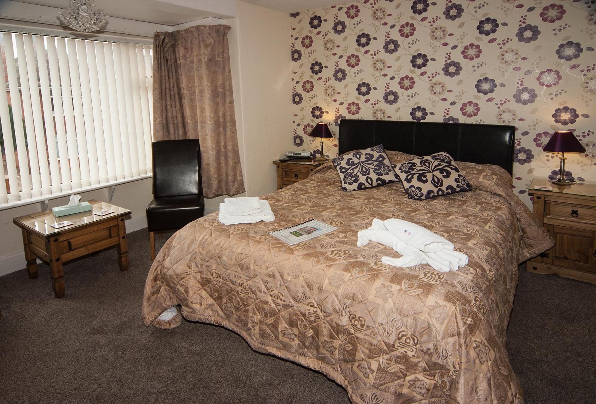 The Northdale Hotel Ltd Skegness Oda fotoğraf