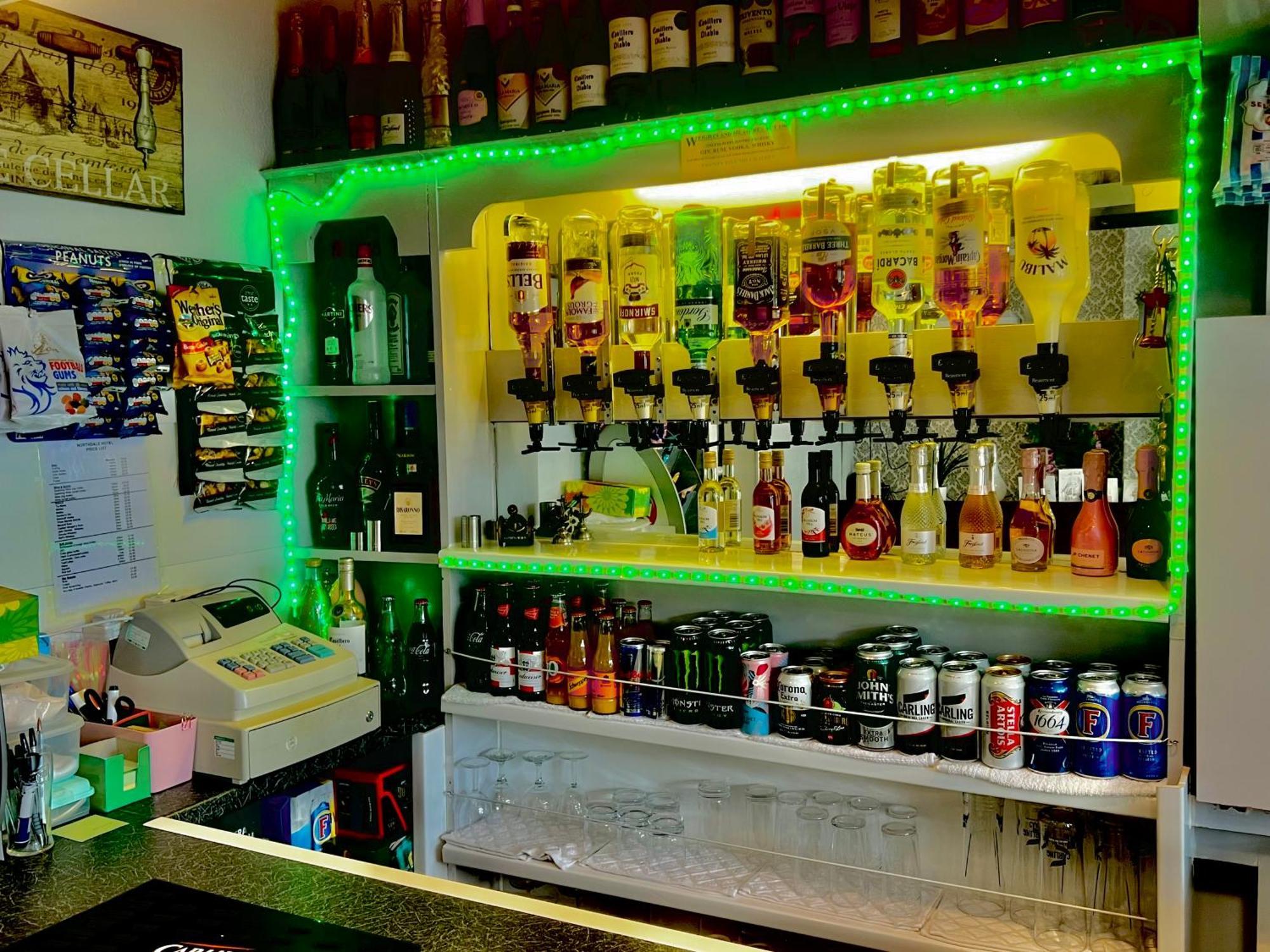 The Northdale Hotel Ltd Skegness Dış mekan fotoğraf
