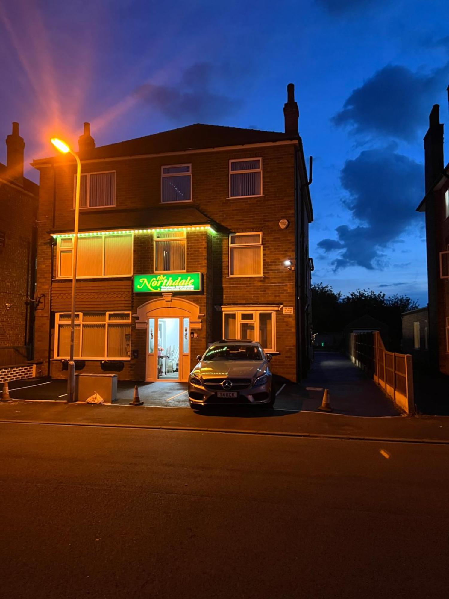 The Northdale Hotel Ltd Skegness Dış mekan fotoğraf