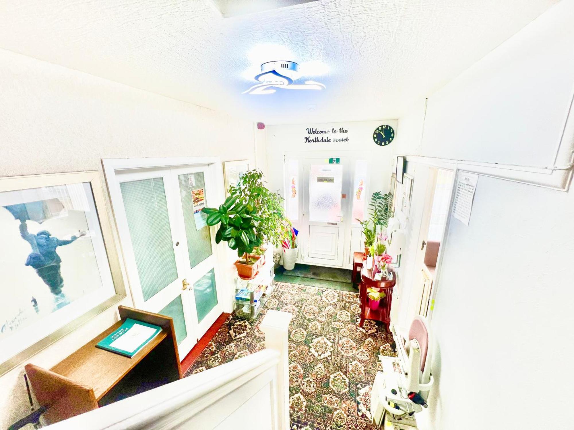 The Northdale Hotel Ltd Skegness Dış mekan fotoğraf