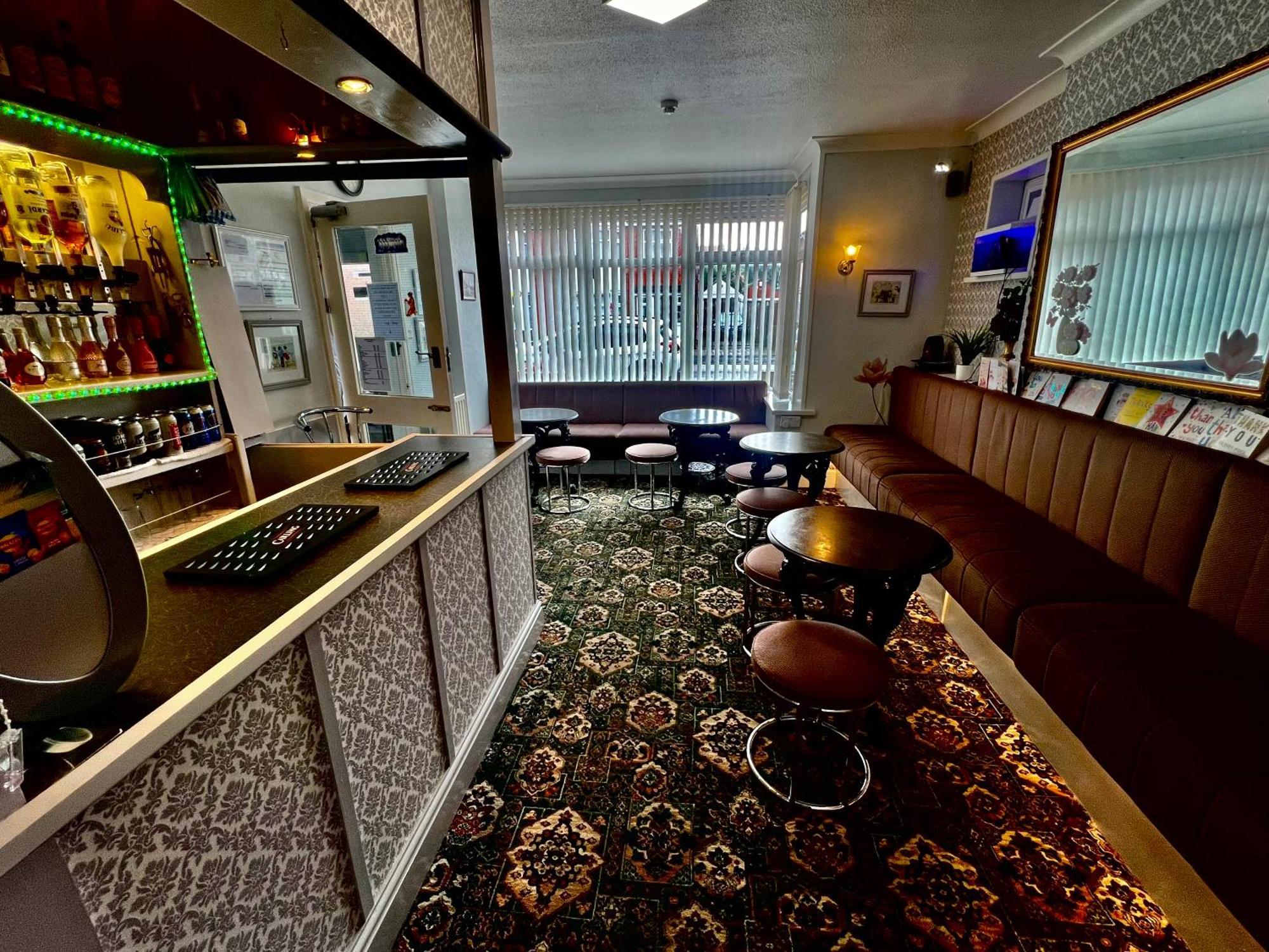 The Northdale Hotel Ltd Skegness Dış mekan fotoğraf