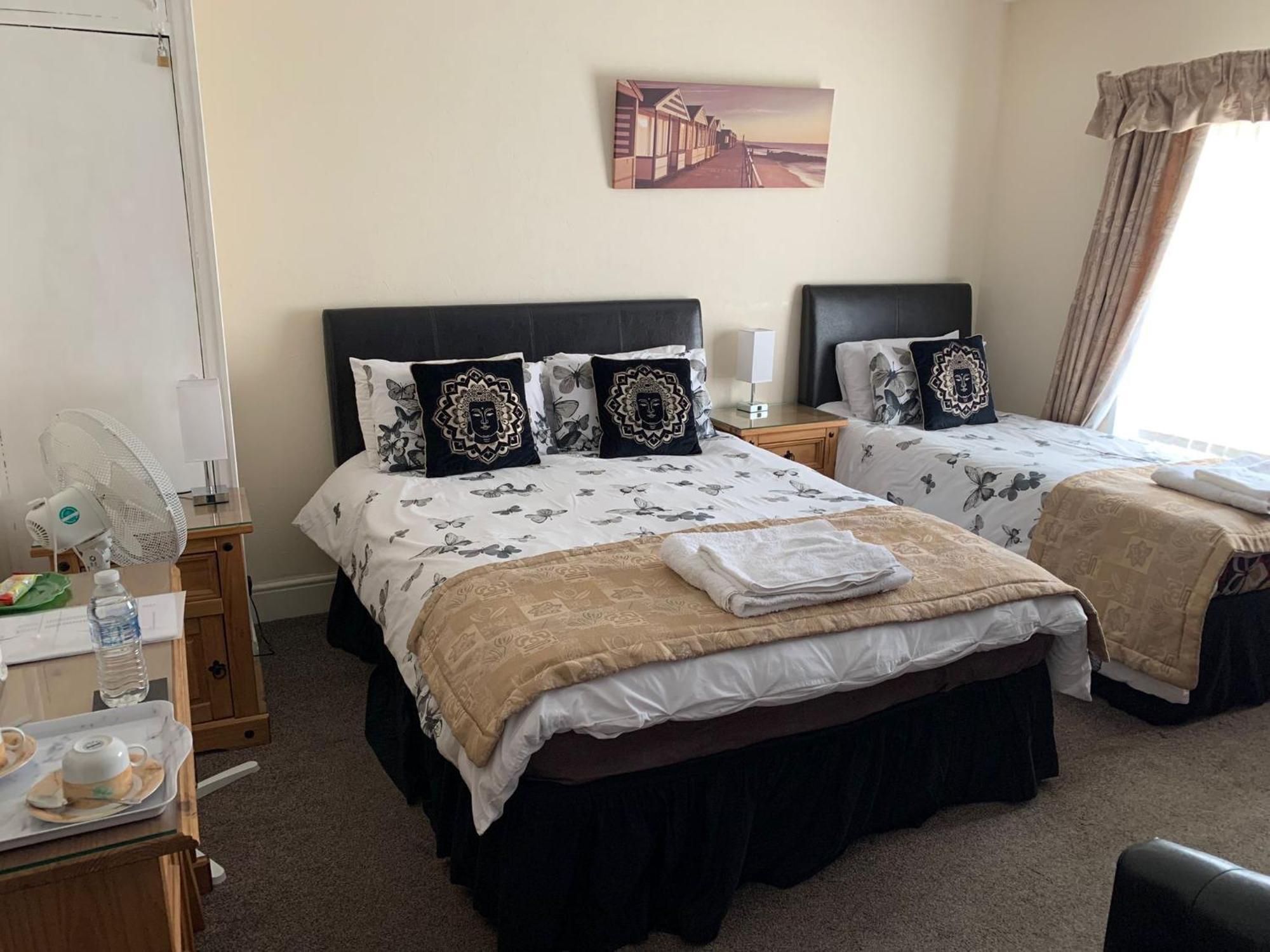 The Northdale Hotel Ltd Skegness Dış mekan fotoğraf