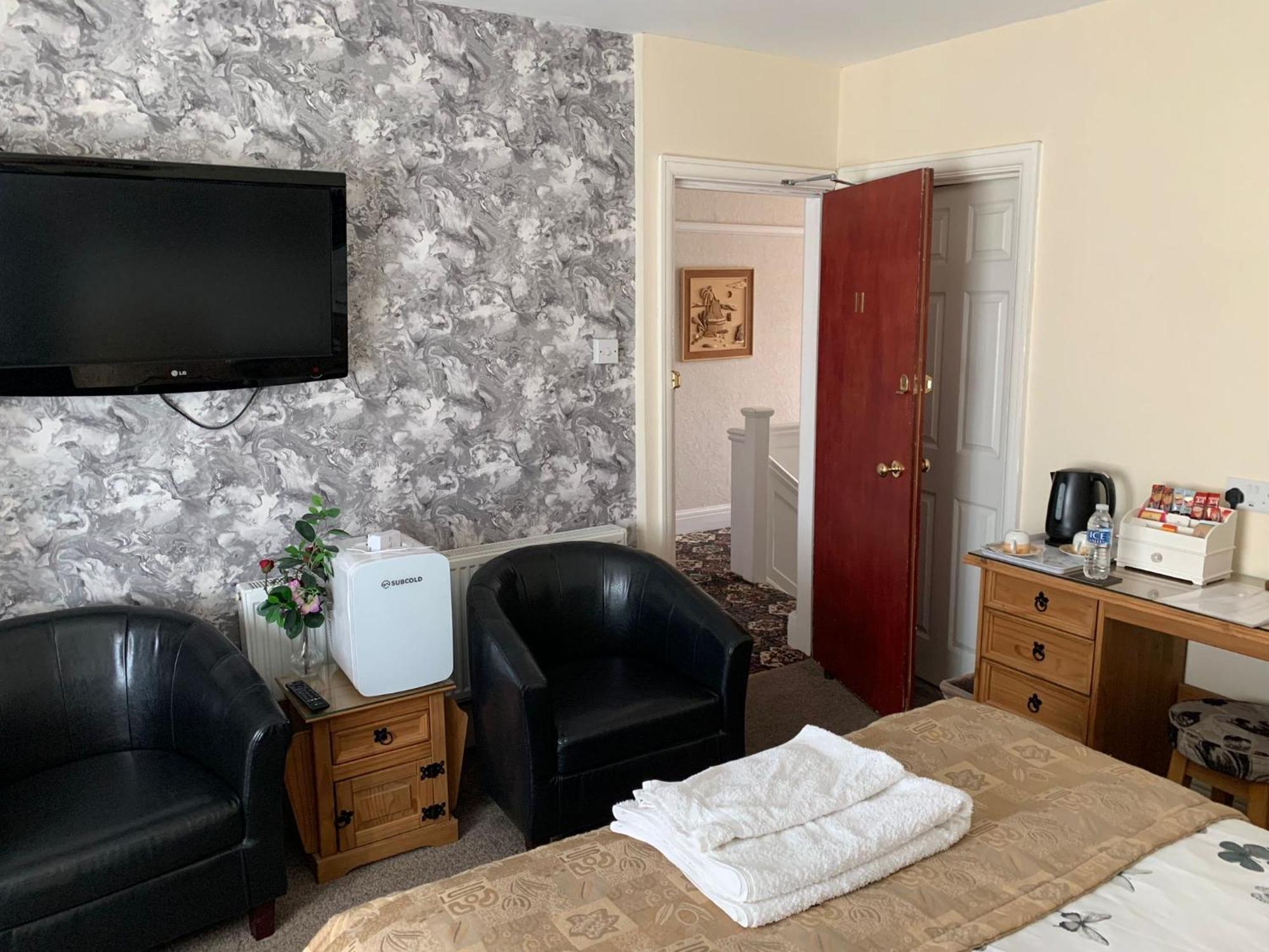 The Northdale Hotel Ltd Skegness Dış mekan fotoğraf