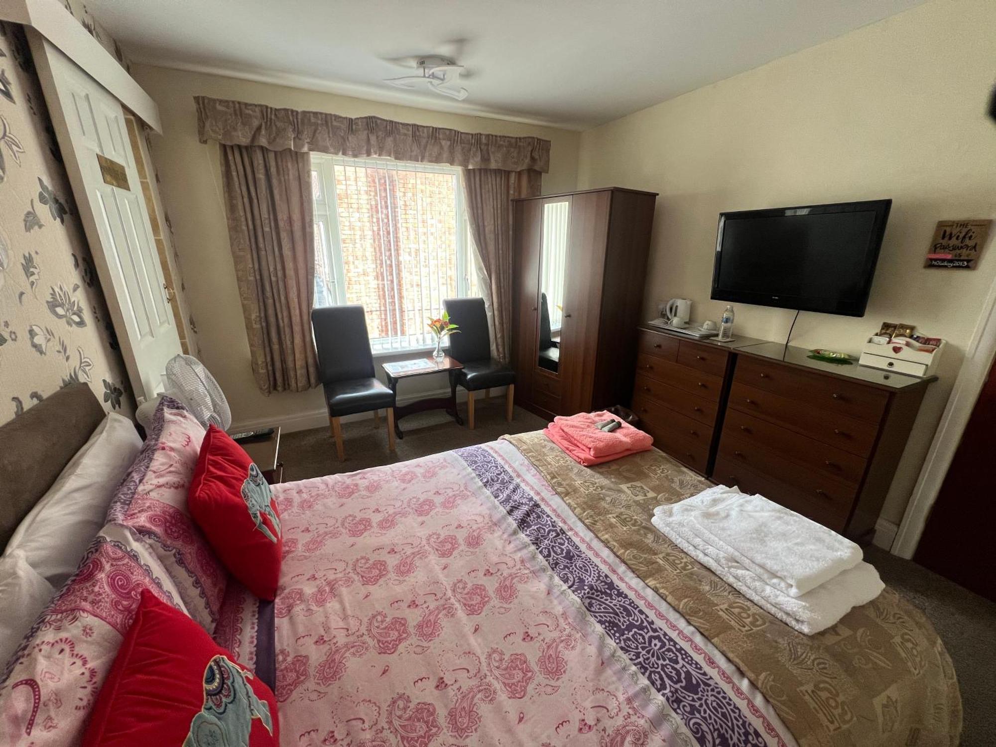 The Northdale Hotel Ltd Skegness Dış mekan fotoğraf