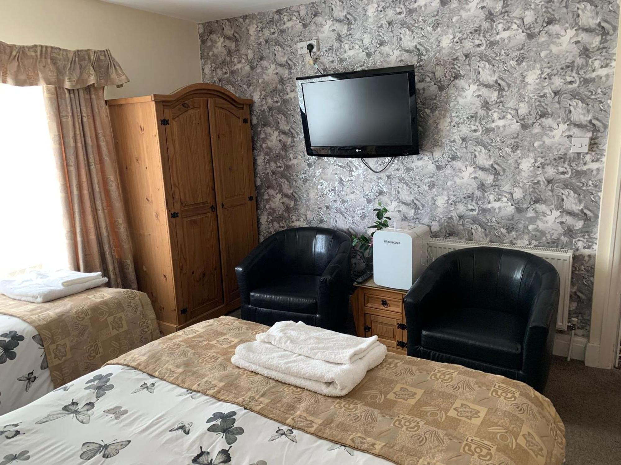 The Northdale Hotel Ltd Skegness Dış mekan fotoğraf