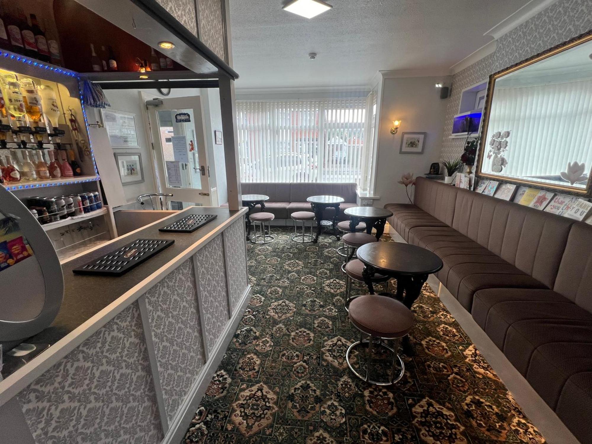 The Northdale Hotel Ltd Skegness Dış mekan fotoğraf