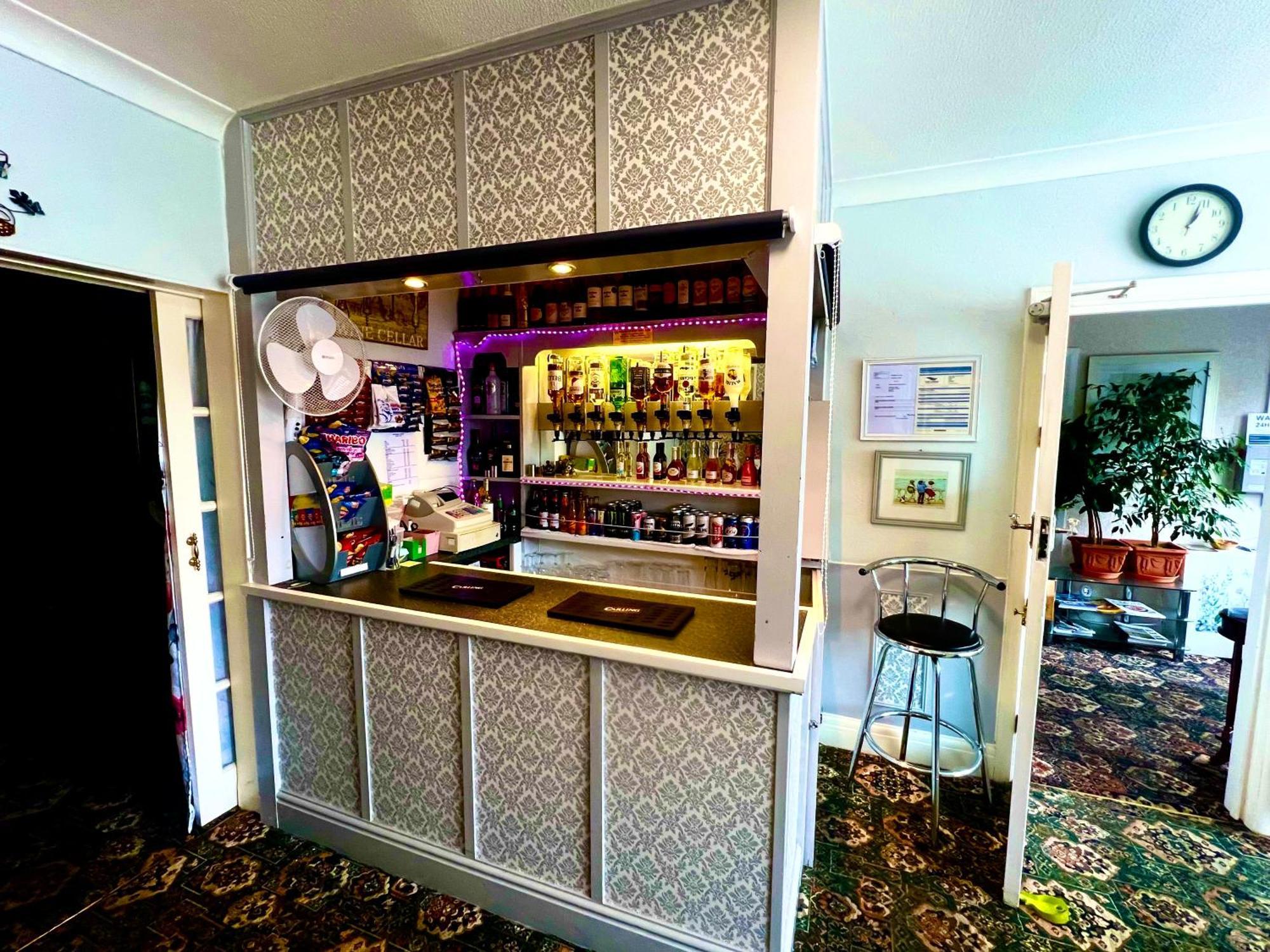 The Northdale Hotel Ltd Skegness Dış mekan fotoğraf