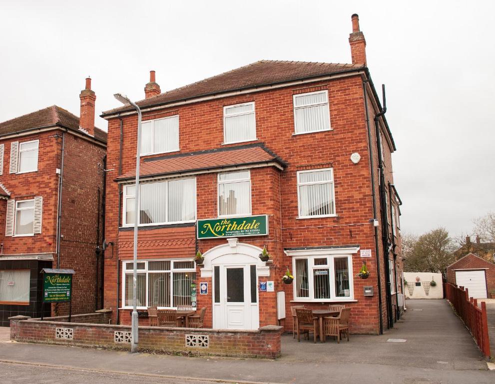 The Northdale Hotel Ltd Skegness Dış mekan fotoğraf