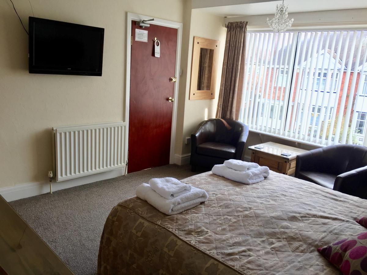 The Northdale Hotel Ltd Skegness Dış mekan fotoğraf