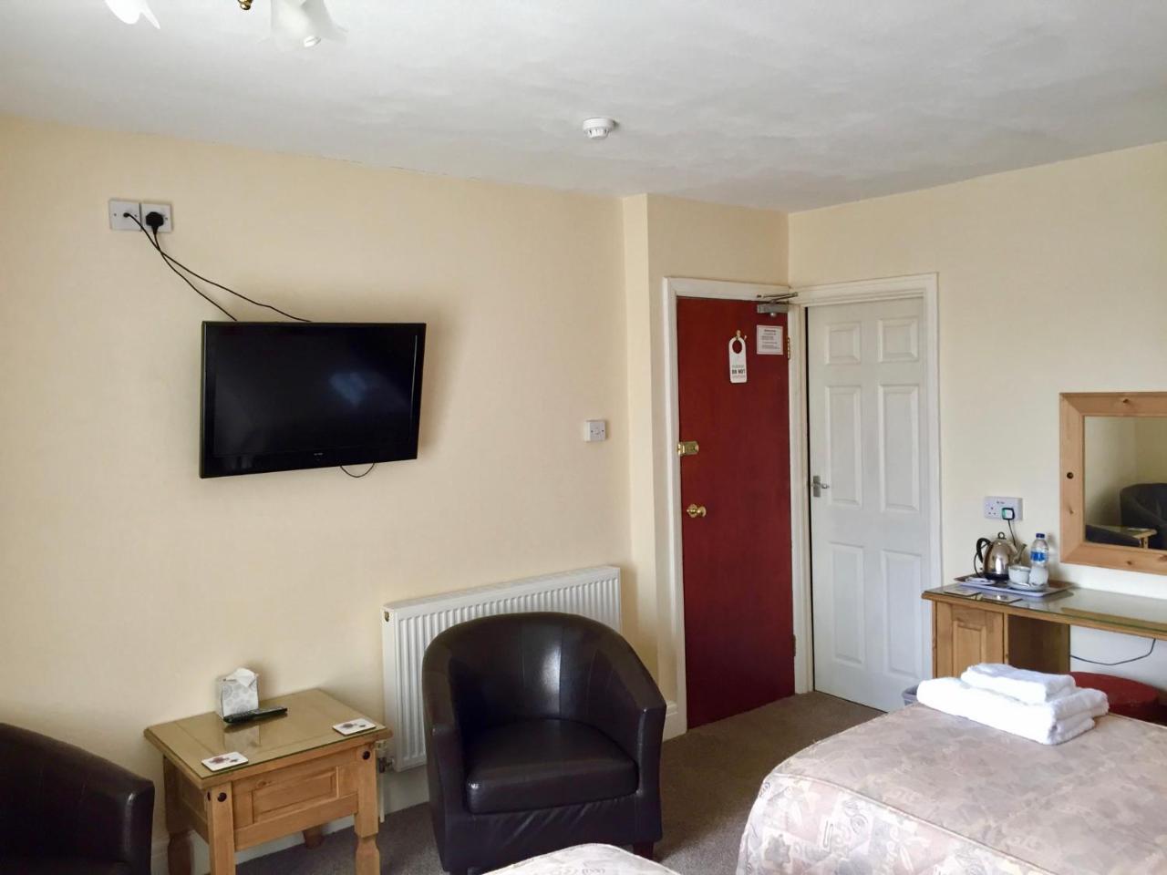The Northdale Hotel Ltd Skegness Dış mekan fotoğraf