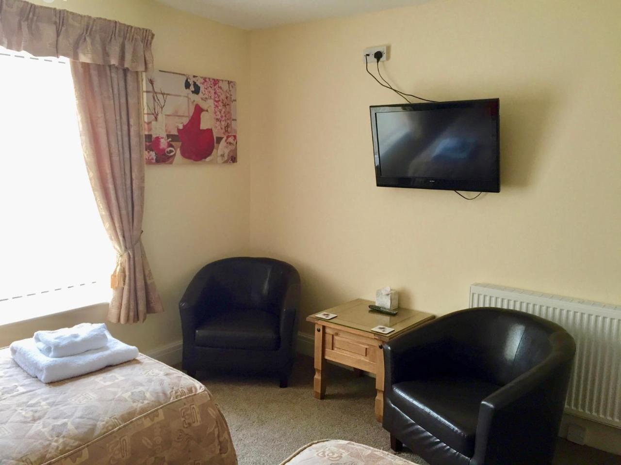The Northdale Hotel Ltd Skegness Dış mekan fotoğraf