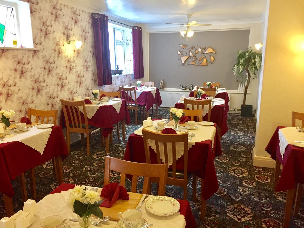 The Northdale Hotel Ltd Skegness Dış mekan fotoğraf