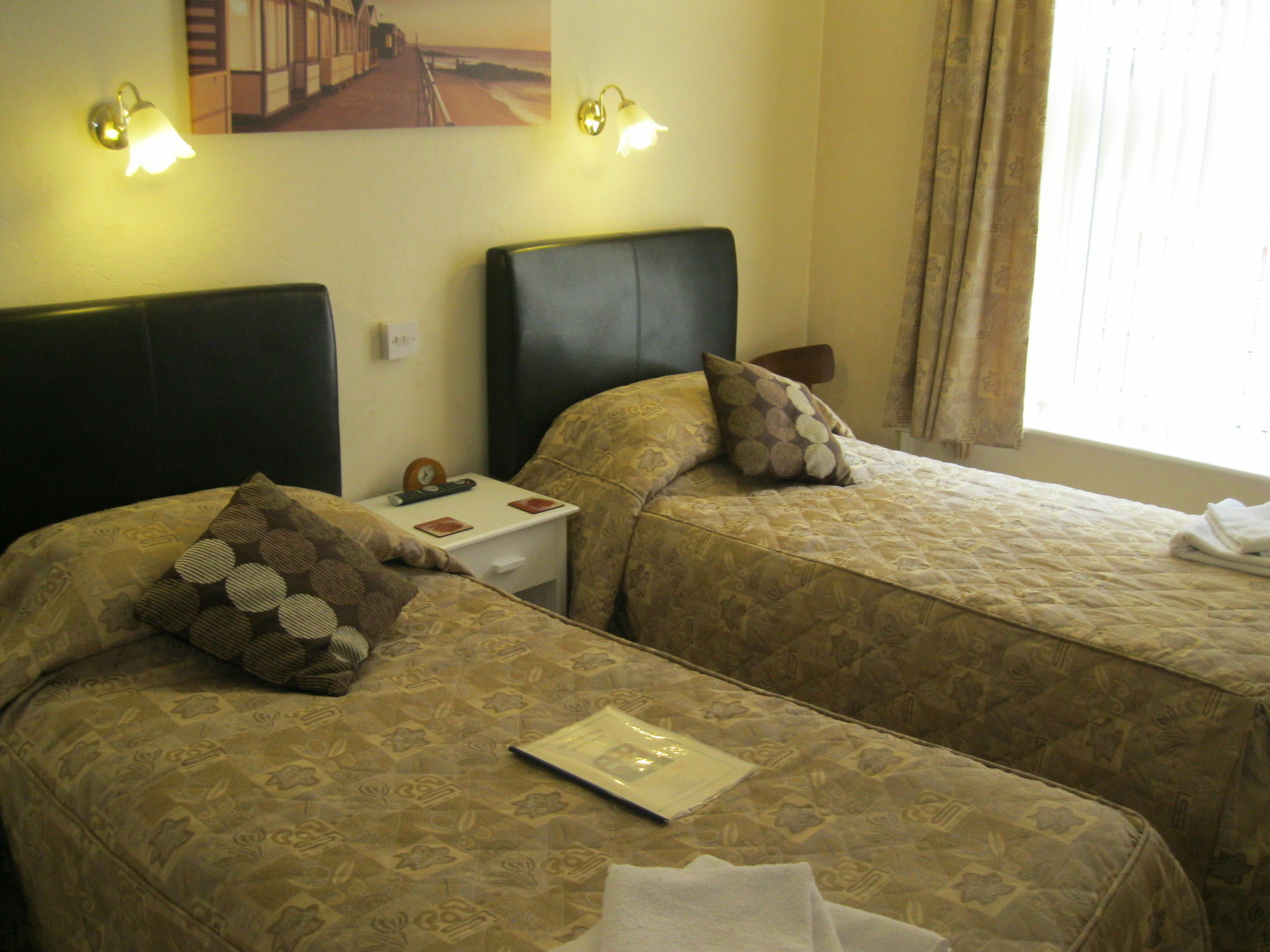 The Northdale Hotel Ltd Skegness Dış mekan fotoğraf